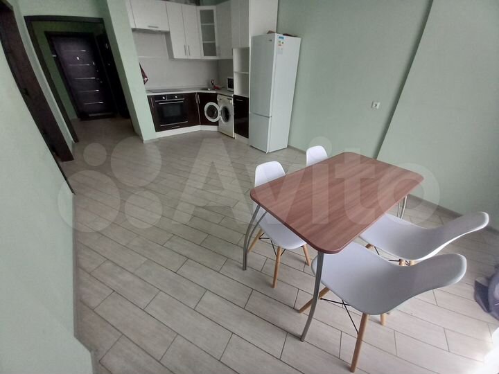 1-к. квартира, 51 м², 5/9 эт.