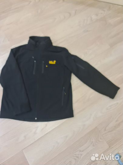 Куртка мужская Jack wolfskin