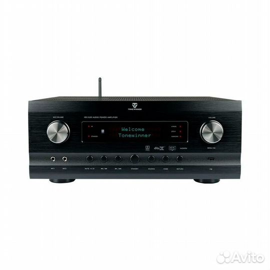 AV ресивер Tone Winner HD-3100