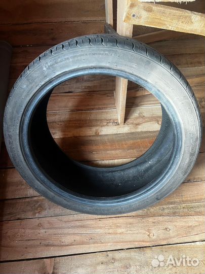 Arivo Ultra ARZ4 245/40 R19 и 275/35 R19