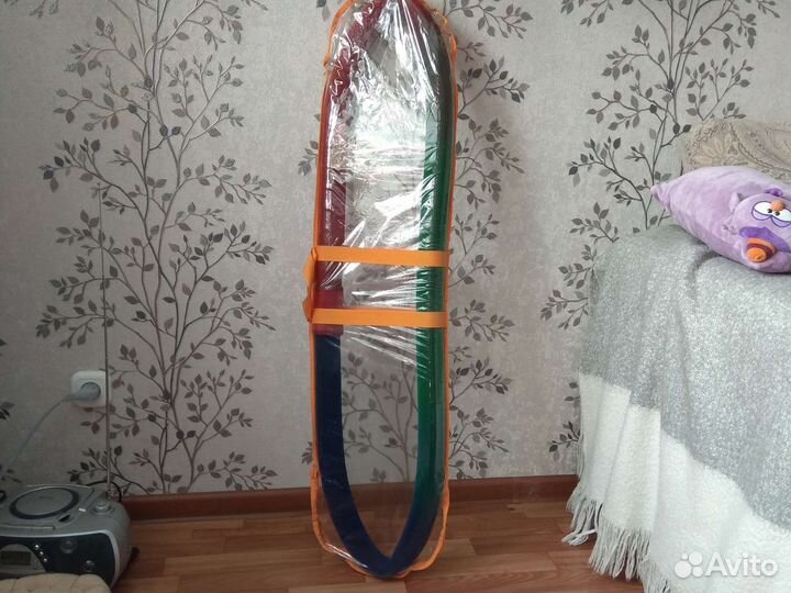 Обруч утяжеленный