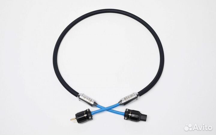 Siltech Crown Princess Power cables 1.5m