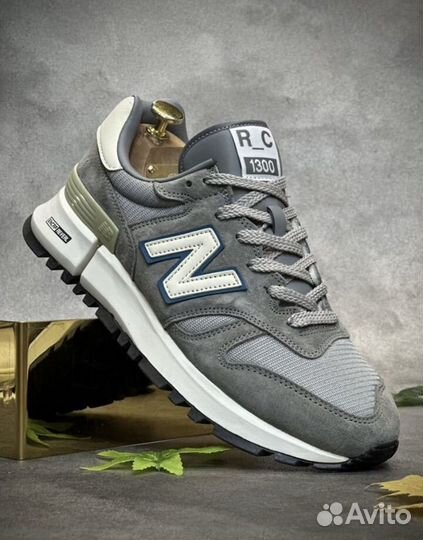 Кроссовки New Balance RC1300 luxe
