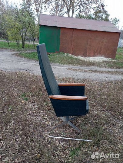 Кресло руководителя СССР