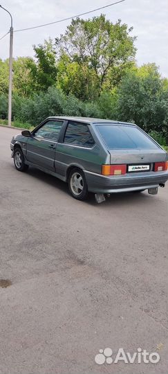 ВАЗ 2113 Samara 1.6 МТ, 2012, 165 000 км