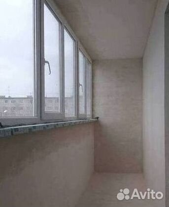 Пластиковые окна на балкон