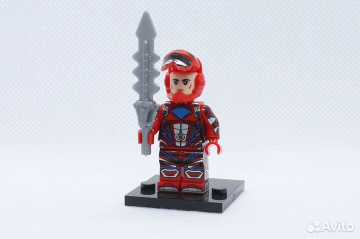 Lego Могучие рейнджеры Power Rangers