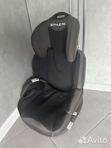 Детское автокресло с изофикс