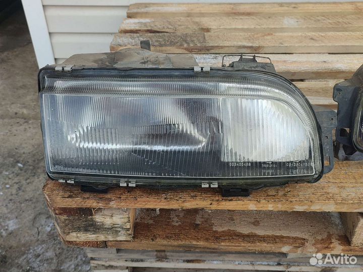 Форд Скорпион фары оптика