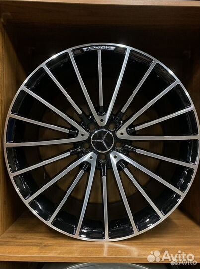 Диски R21 5x112 для Mercedes GL GLS