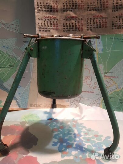 Подставка под ёлку СССР