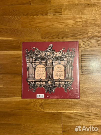 Винил Ghost – Infestissumam LP Red