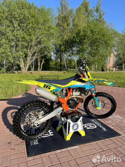 KTM 350 SXF 22 MY