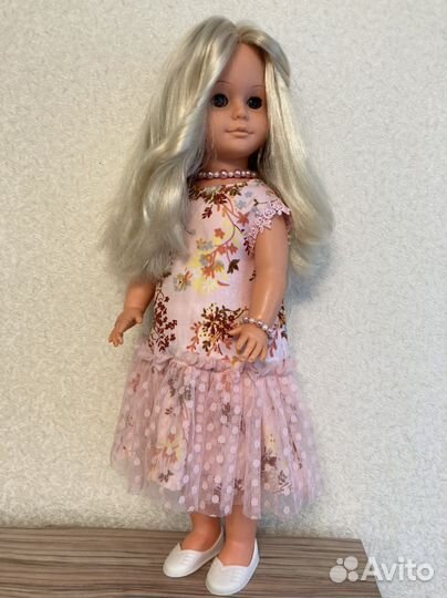 Куклы ГДР СССР