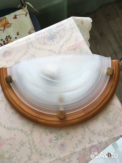 Светильник потолочный