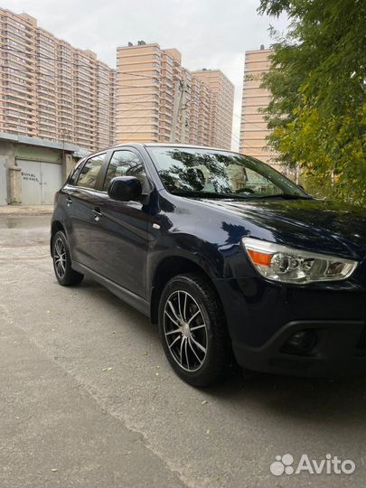 Mitsubishi ASX 1.6 МТ, 2010, 159 000 км