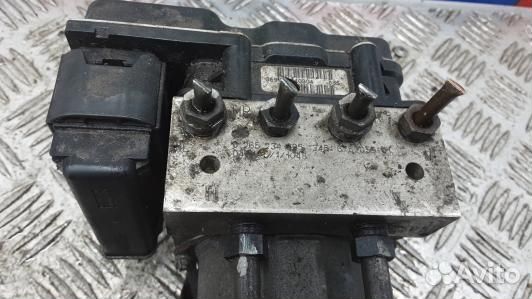 Блок ABS BMW X5 E53 (3KR15KW01)