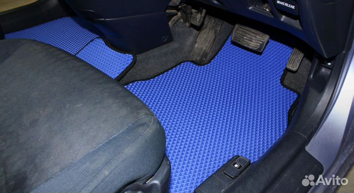 Ковры коврики EVA (эва) для салона Hondа