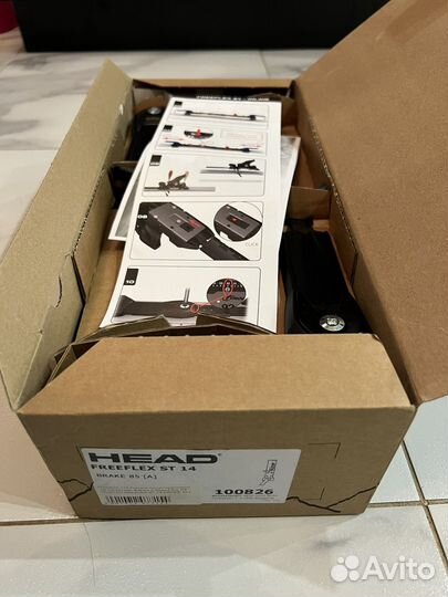 Горные лыжи 175.head WC Rebels e-Speed Pro rpwcr14