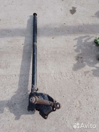 Рулевая колонка на УАЗ буханка