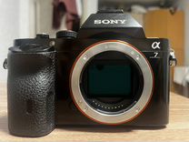 Sony a7 body