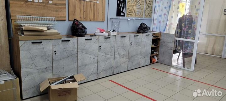 Торговое оборудование для магазина