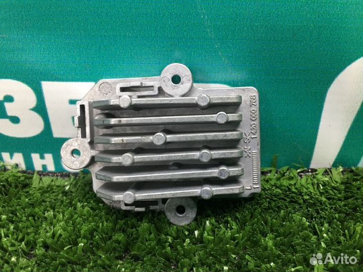 Блок управления светом левый Mercedes S-Class W223