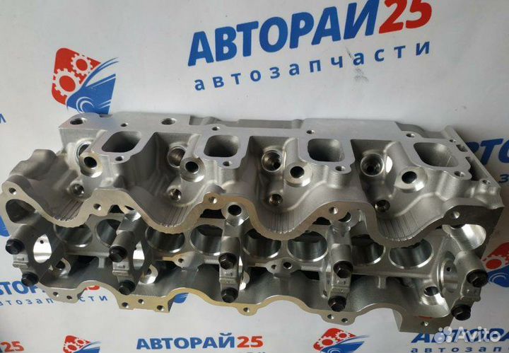 Головка блока цилиндров пустая Toyota 2C 3C