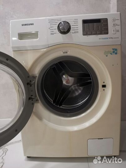 Стиральная машина samsung бу