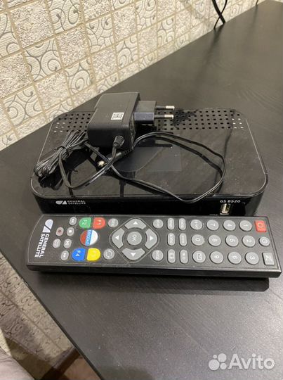 Ресивер GS B520