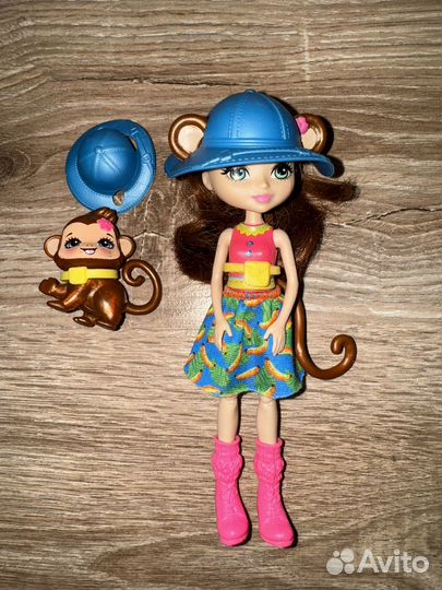 Куклы Enchantimals