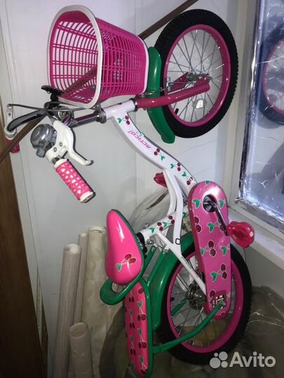 Продам велосипед детский бу