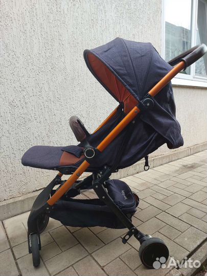 Прогулочная коляска бу