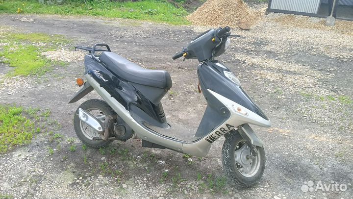 Продам скутер