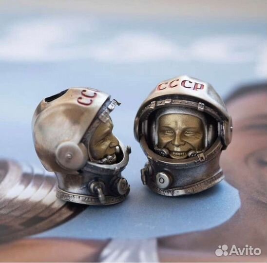 Бусины на темляк для зажигалок и ножей Bony Buddy