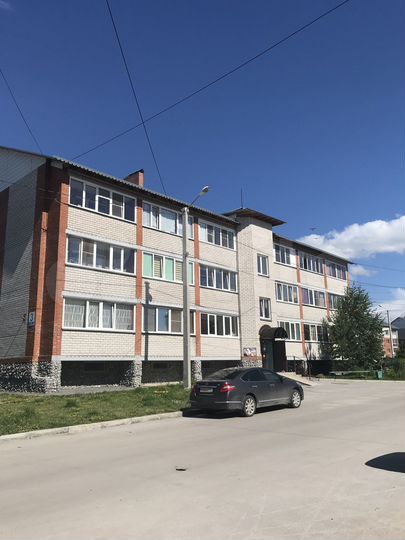 Квартира-студия, 23 м², 2/3 эт.