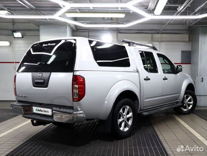 Nissan Navara 3.0 AT, 2012, 225 400 км