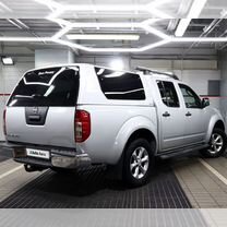 Nissan Navara 3.0 AT, 2012, 225 400 км, с пробегом, цена 1 800 000 руб.