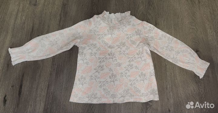 Одежда для девочки 98 104 next gloria carters