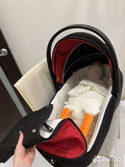 Прогулочный блок Chicco