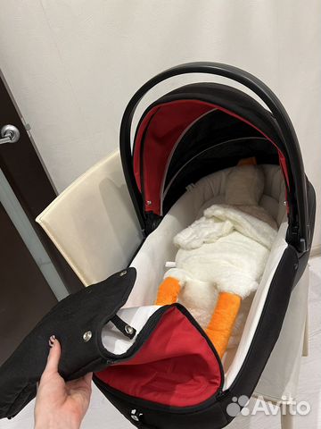 Прогулочный блок Chicco