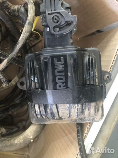 Гбо 4 поколения пропан бу