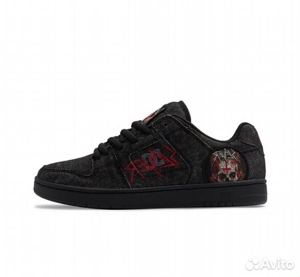 DC Shoes Slayer Monteca 4