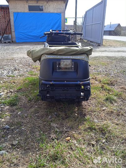 Мотособака