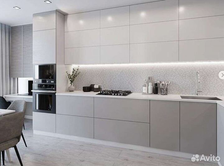 Мебель на заказ любой сложности