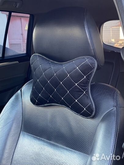 Подушка под шею на подголовник опт