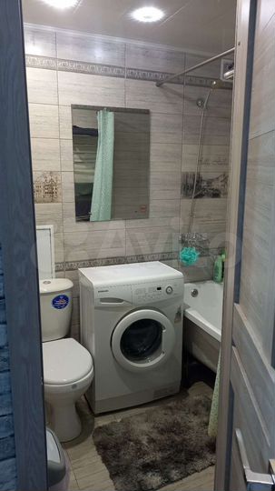 1-к. квартира, 30 м², 4/5 эт.