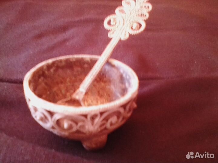 Набор для специй СССР