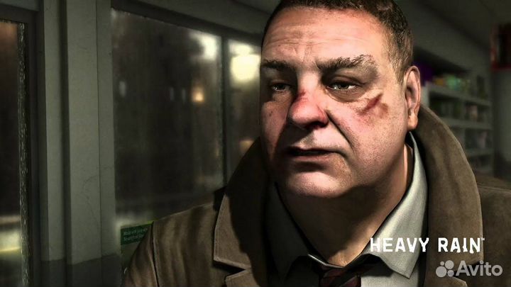 The Heavy Rain & Beyond: Two Souls Collection PS4