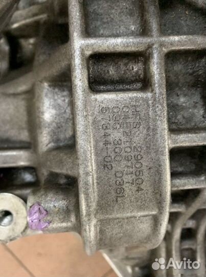 АКПП Volkswagen Golf 5+